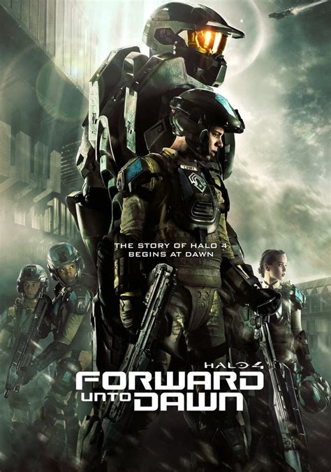 Halo 4: Forward Unto Dawn ⋆ Streaming ITA in HD ⋆ .